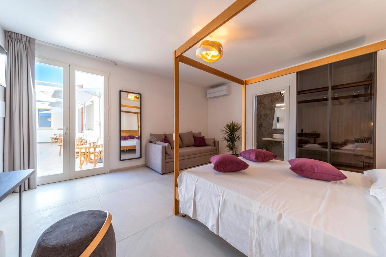 Murieri Rooms Otranto Exteriör bild