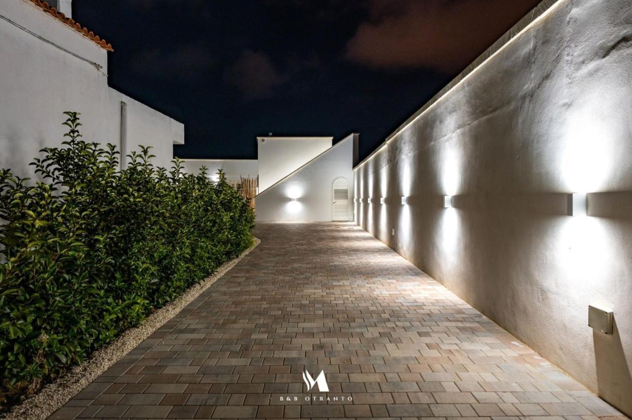 Murieri Rooms Otranto Exteriör bild