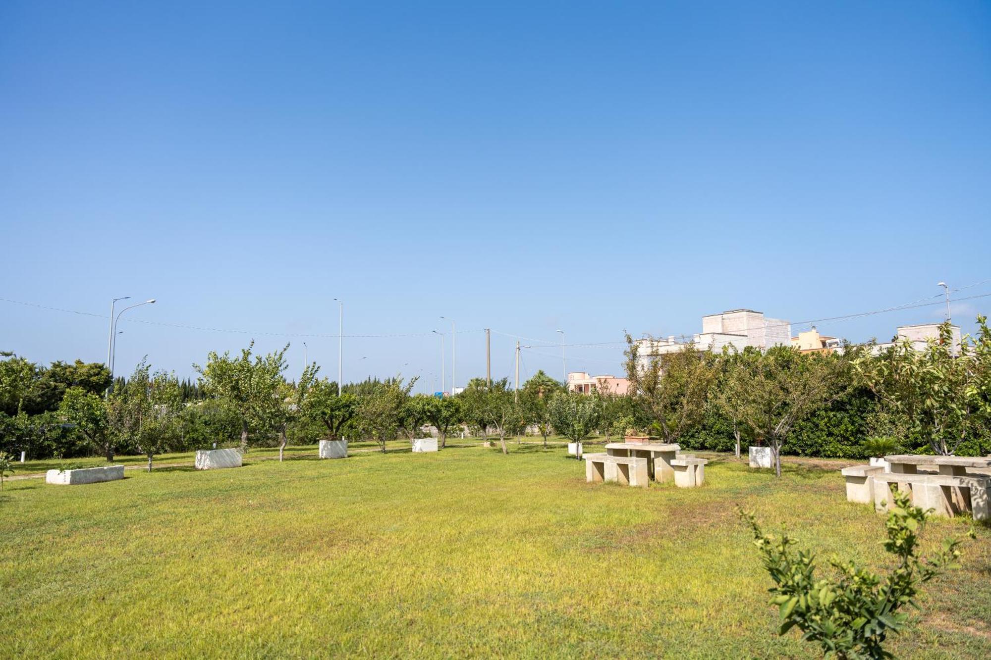 Murieri Rooms Otranto Exteriör bild