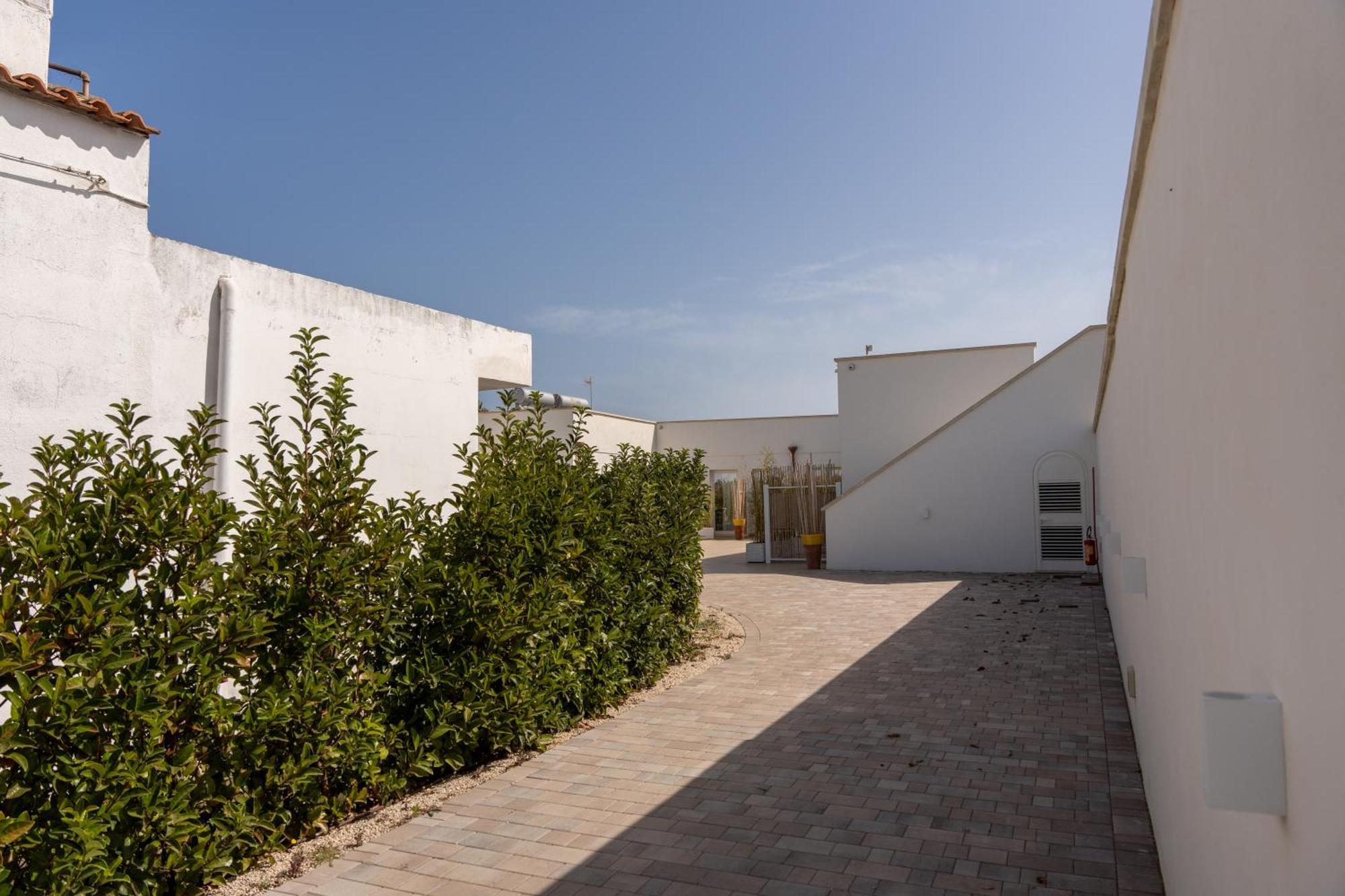Murieri Rooms Otranto Exteriör bild