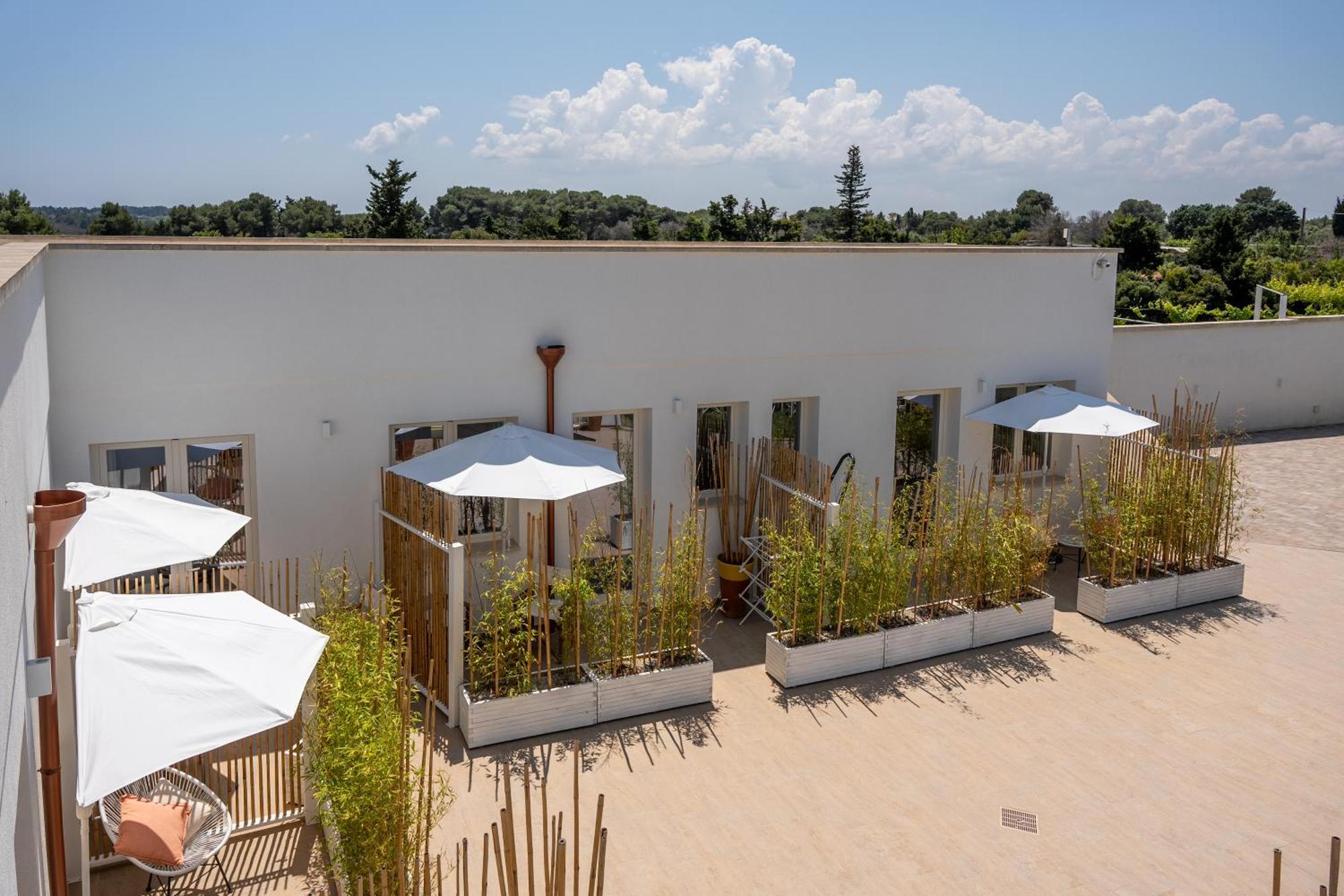 Murieri Rooms Otranto Exteriör bild