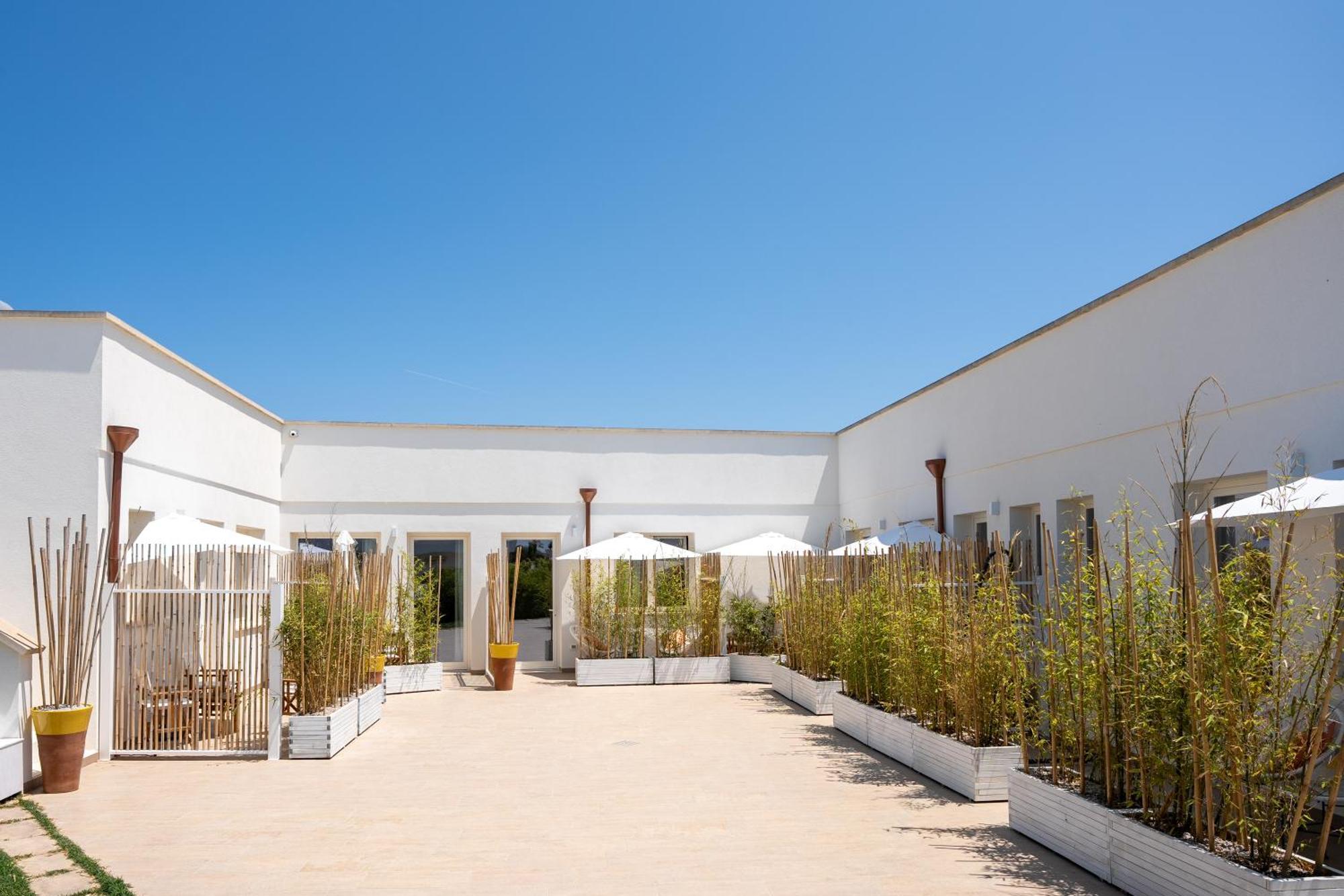 Murieri Rooms Otranto Exteriör bild