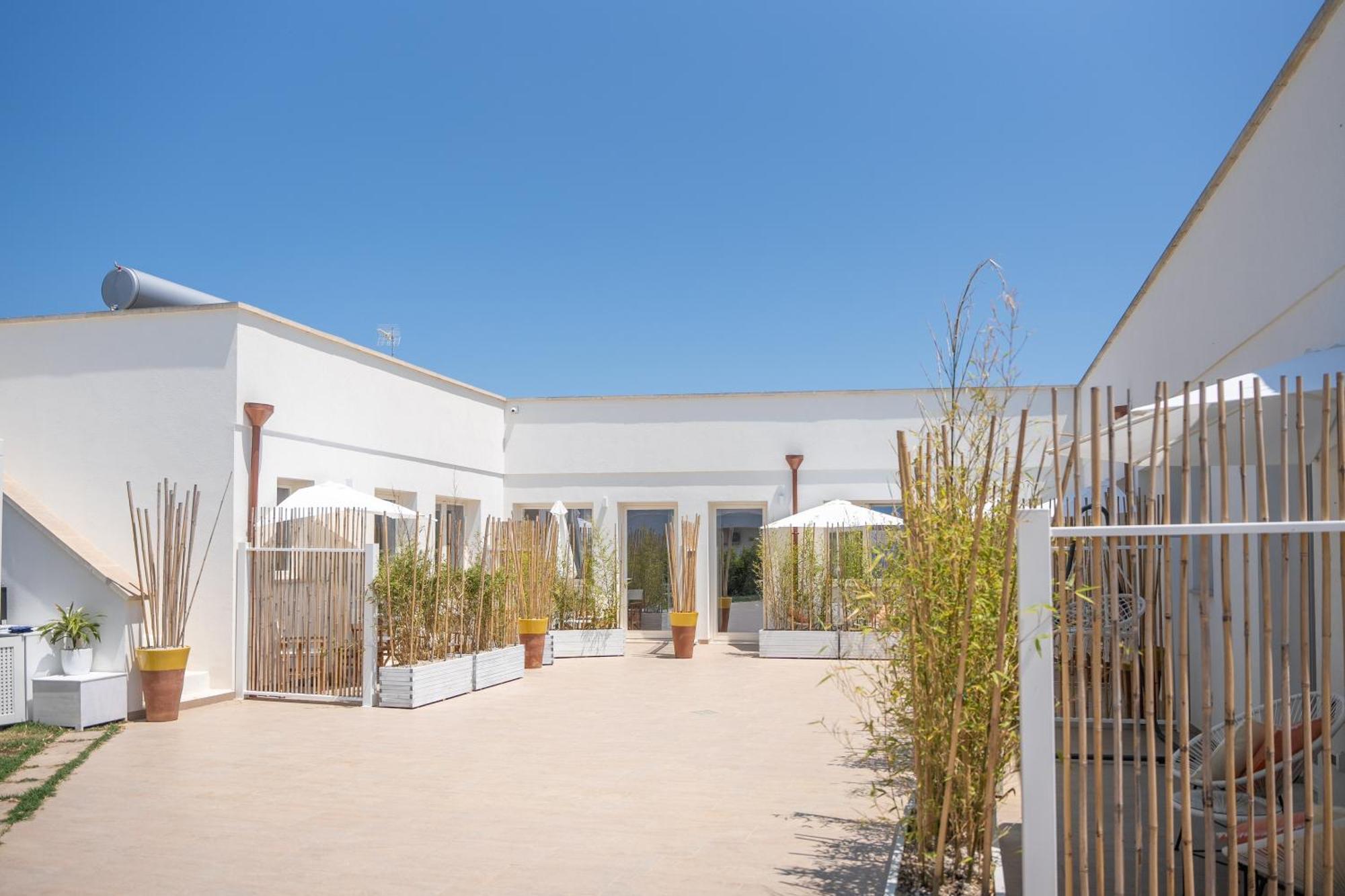 Murieri Rooms Otranto Exteriör bild