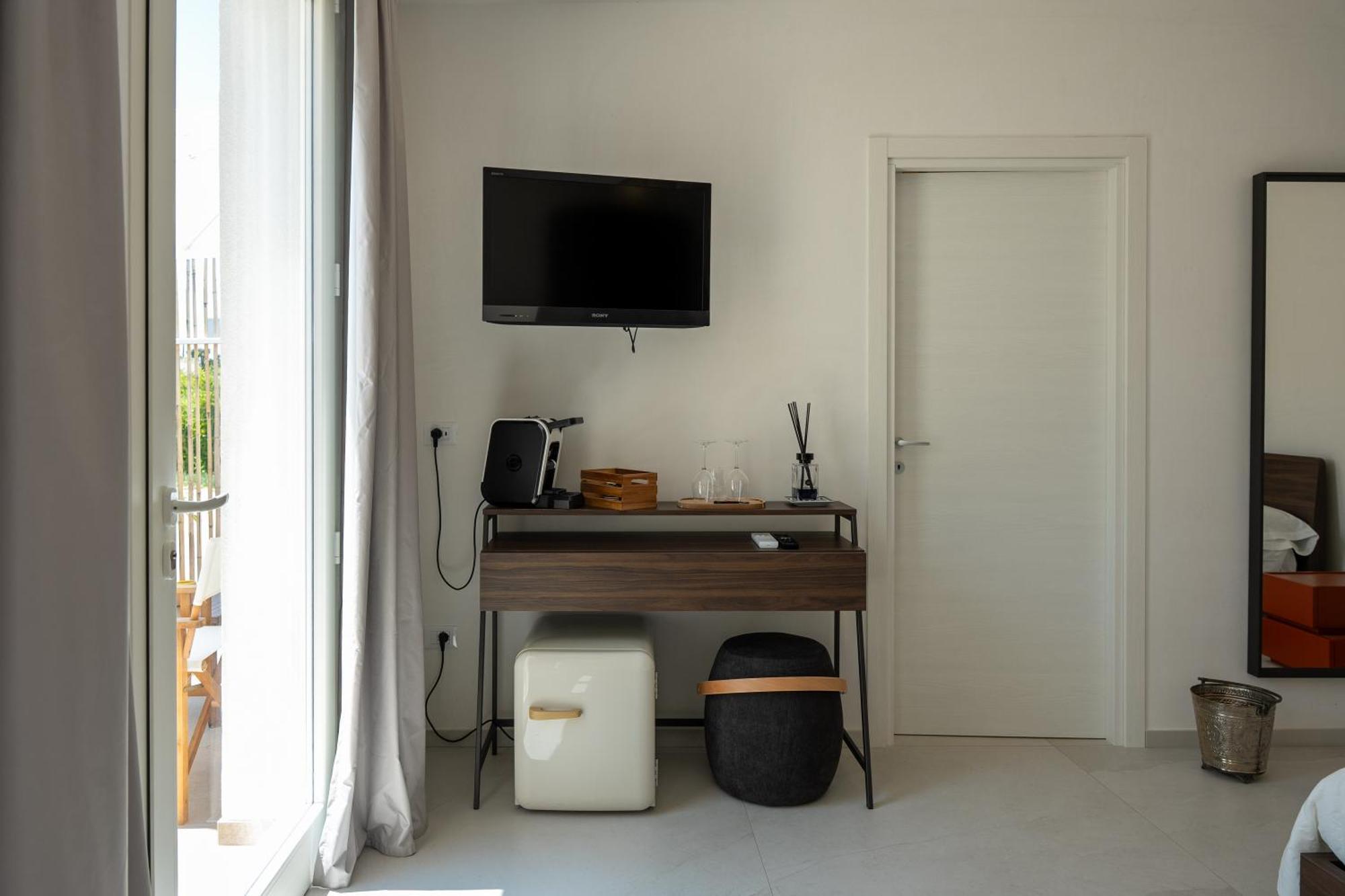 Murieri Rooms Otranto Exteriör bild