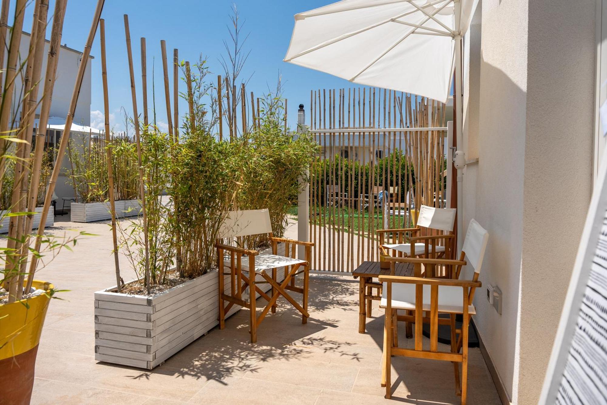 Murieri Rooms Otranto Exteriör bild