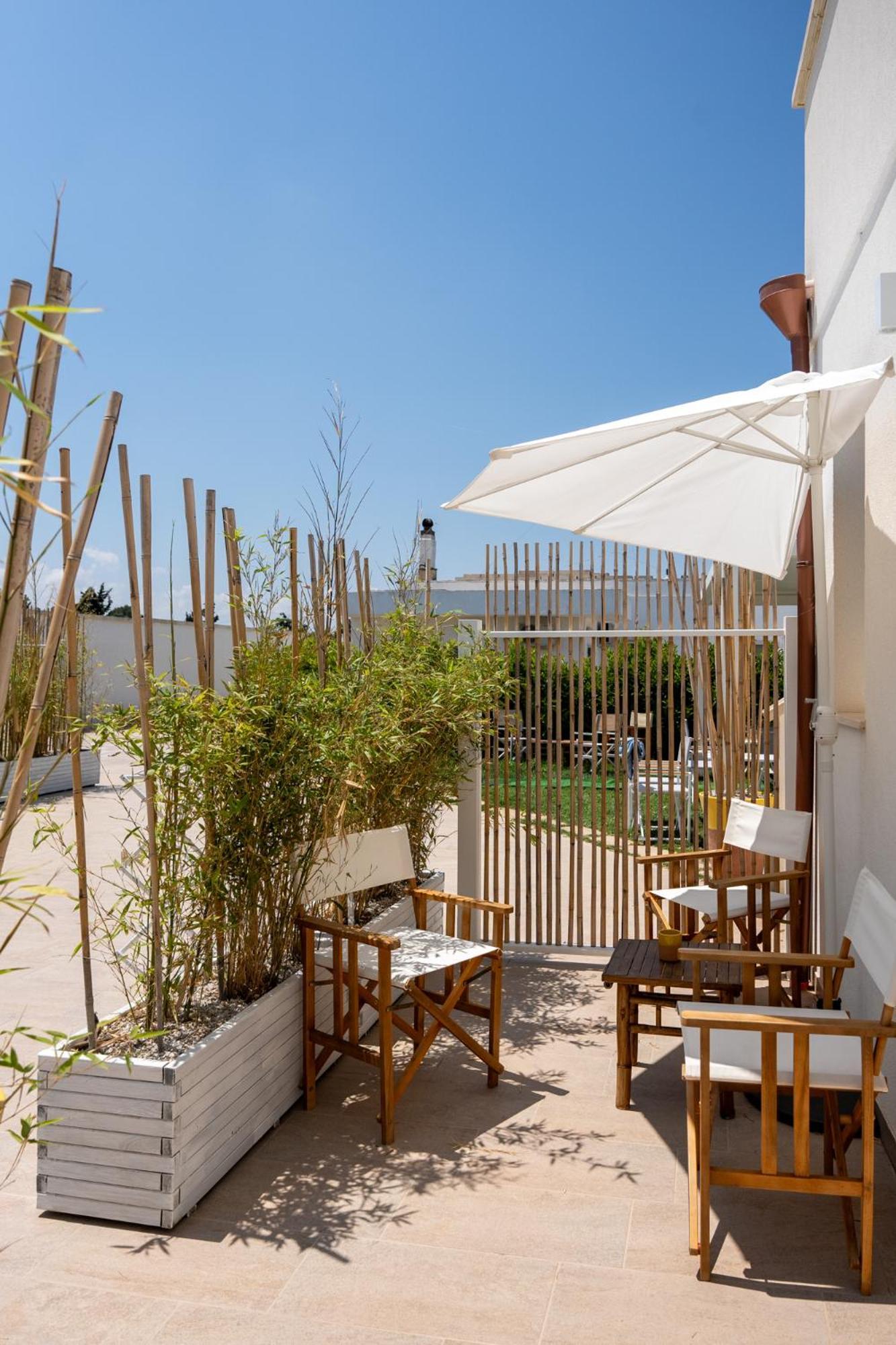 Murieri Rooms Otranto Exteriör bild