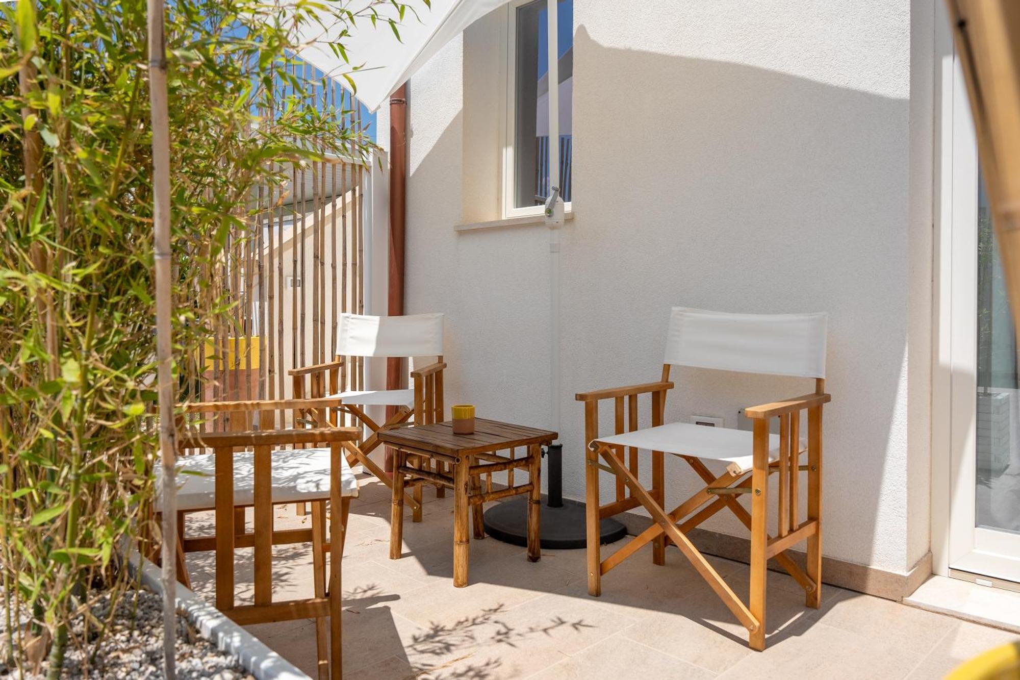 Murieri Rooms Otranto Exteriör bild