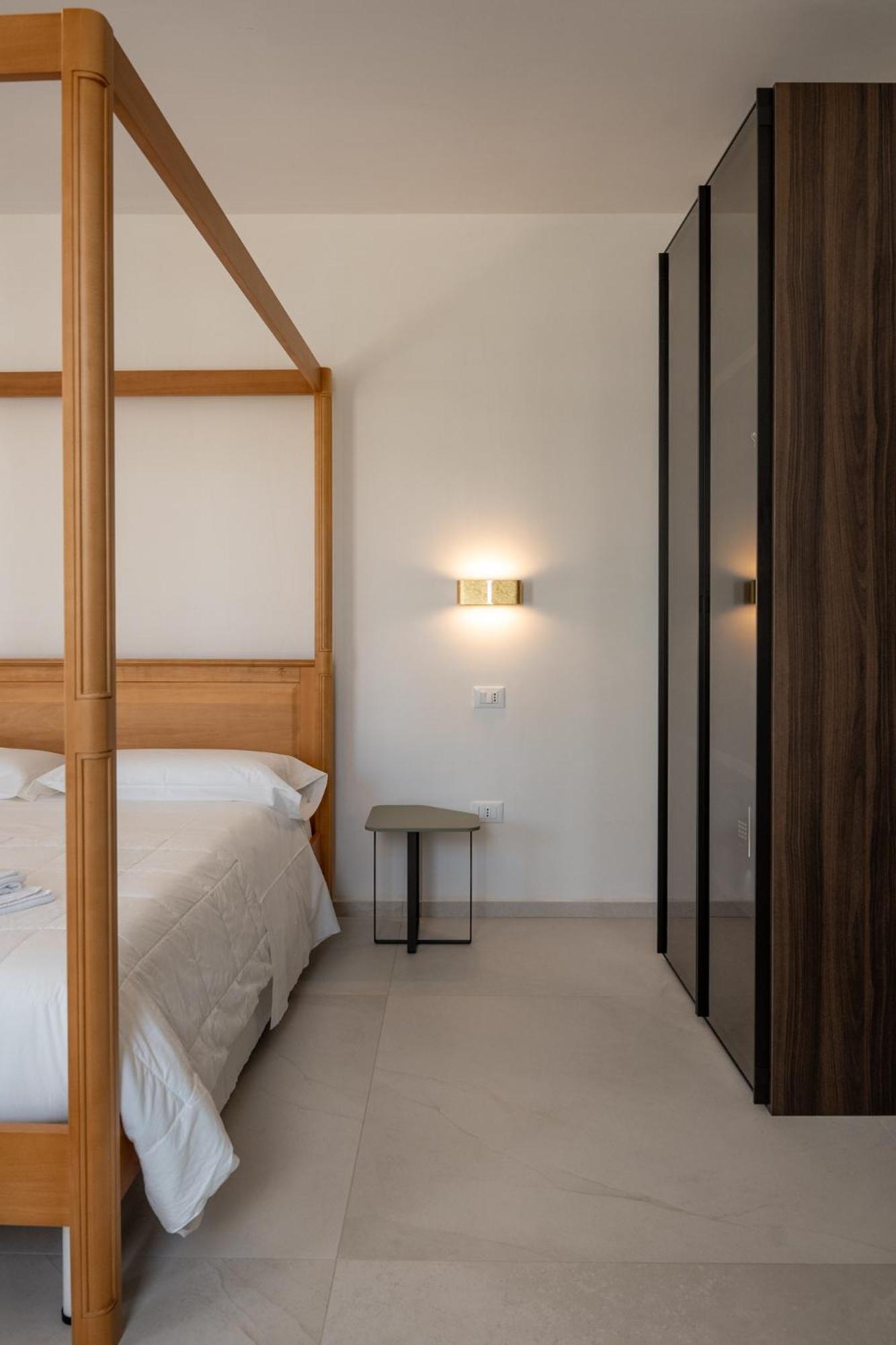 Murieri Rooms Otranto Exteriör bild