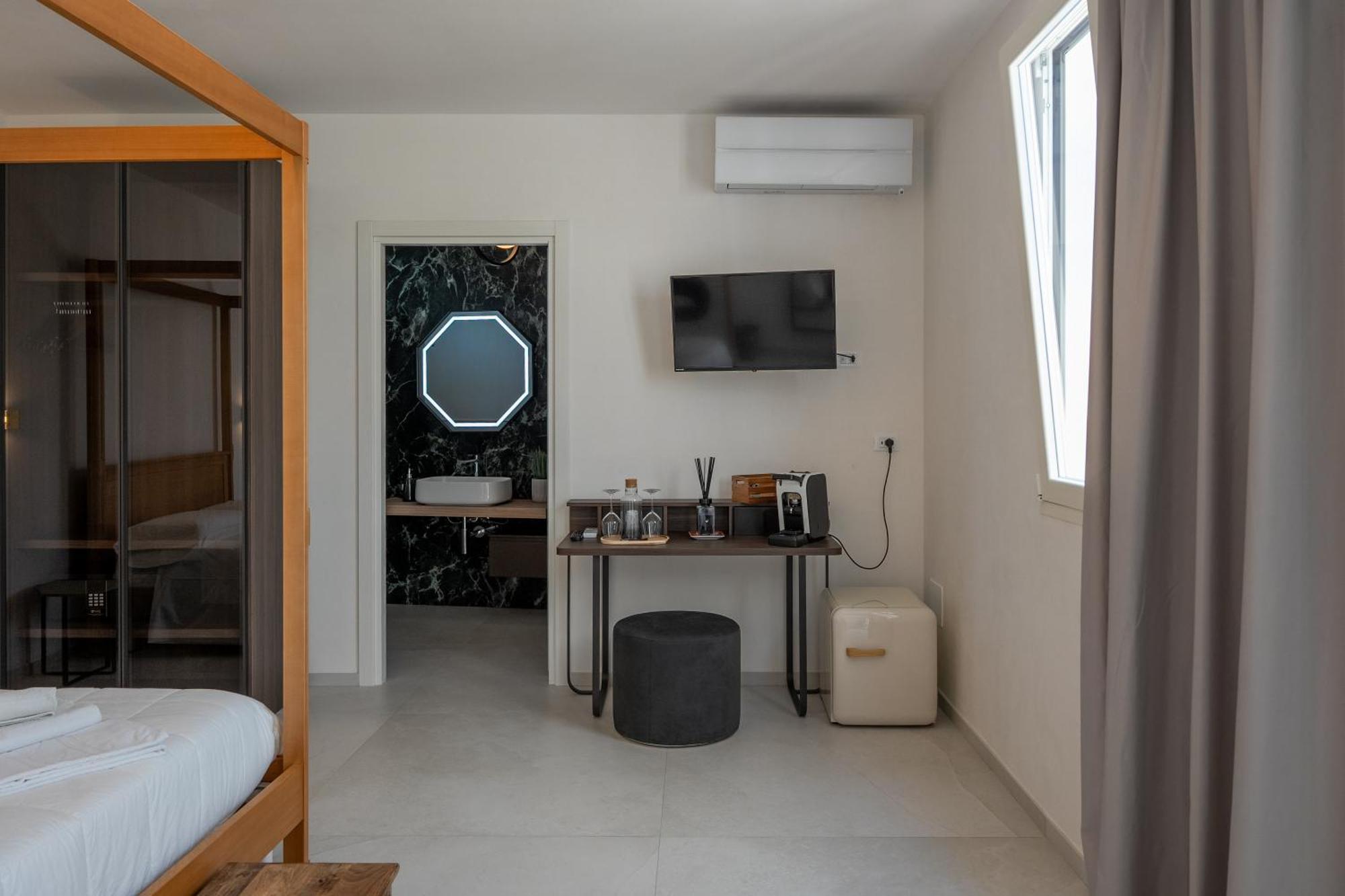 Murieri Rooms Otranto Exteriör bild