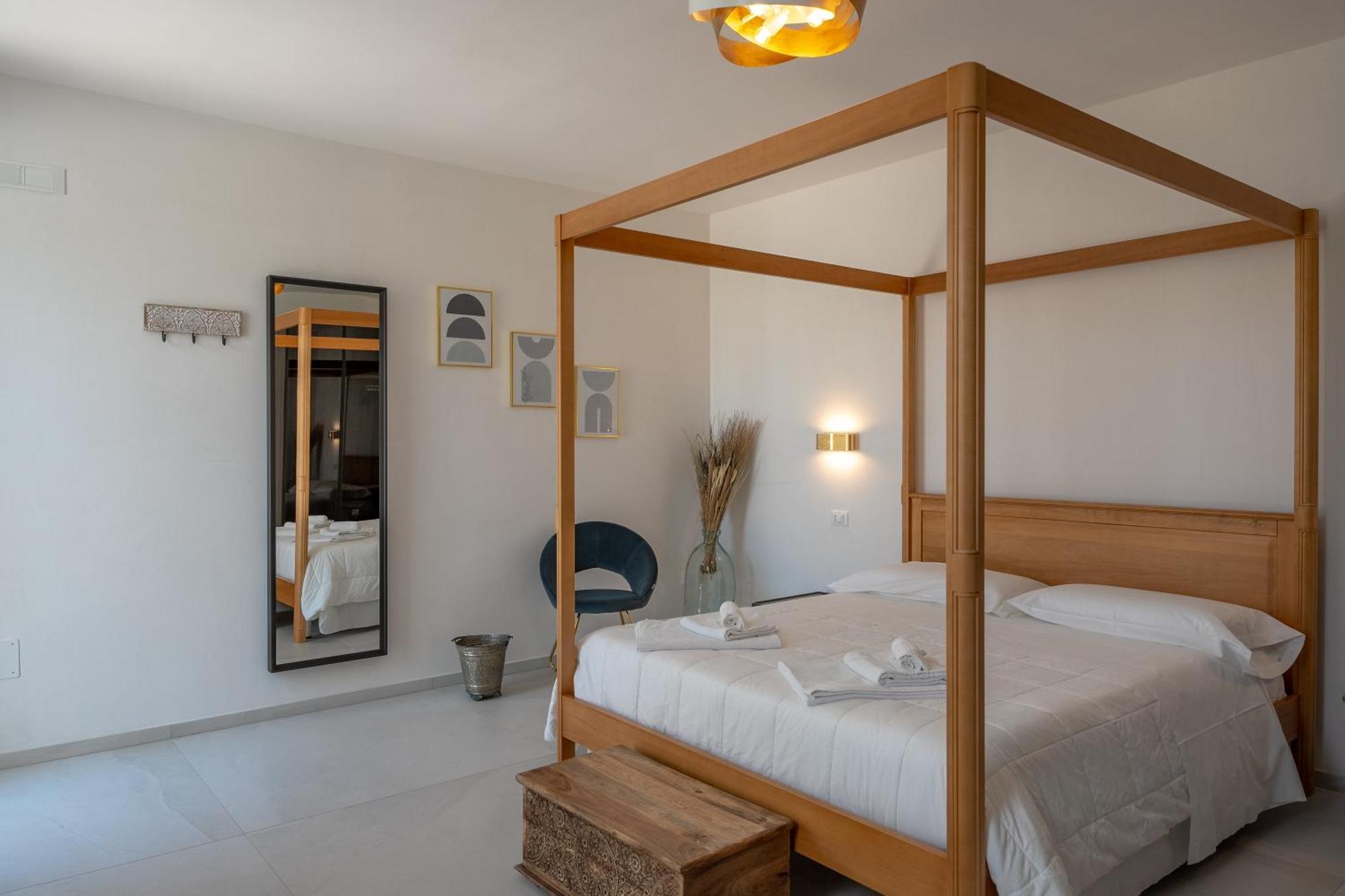 Murieri Rooms Otranto Exteriör bild