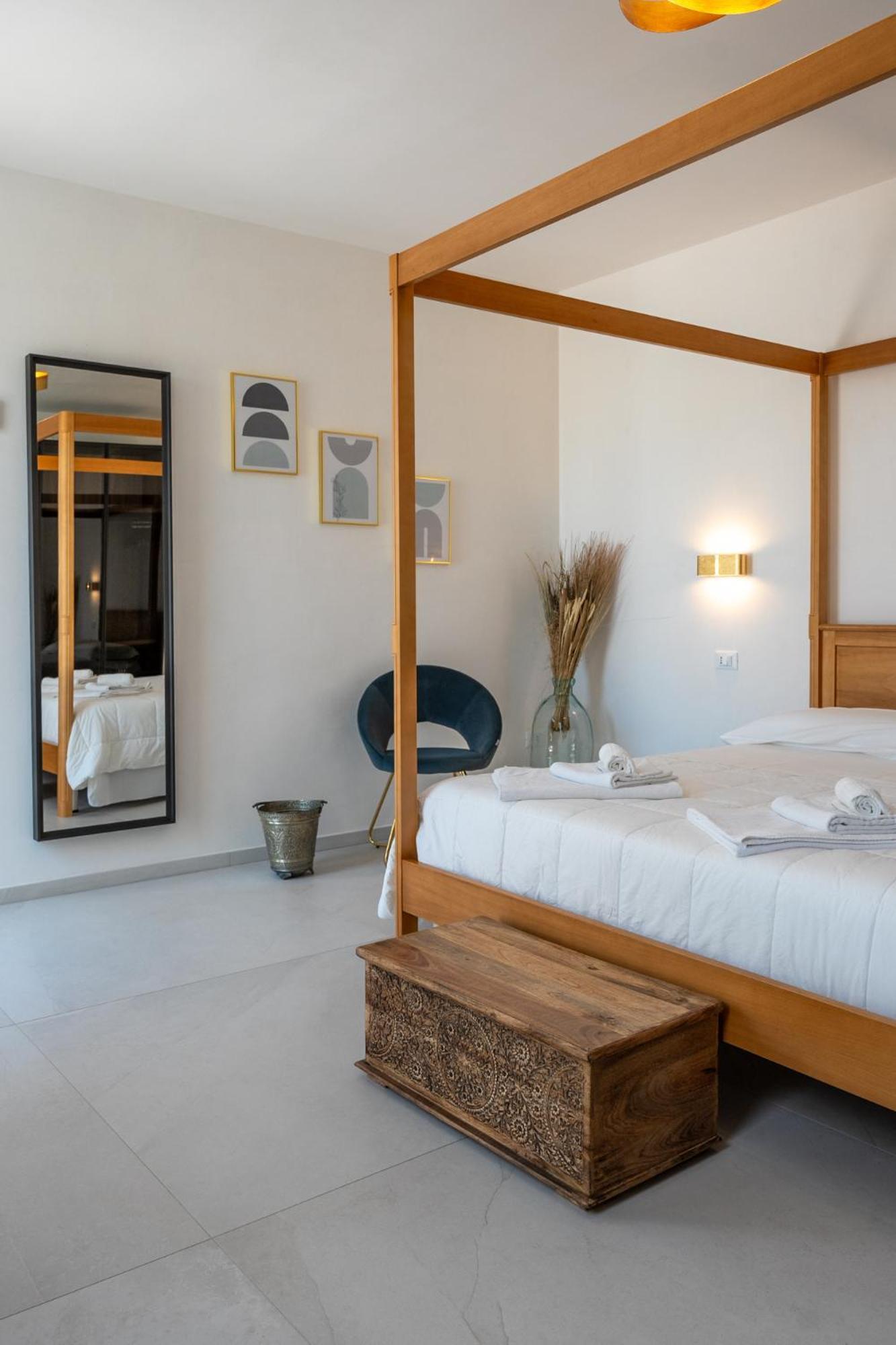 Murieri Rooms Otranto Exteriör bild