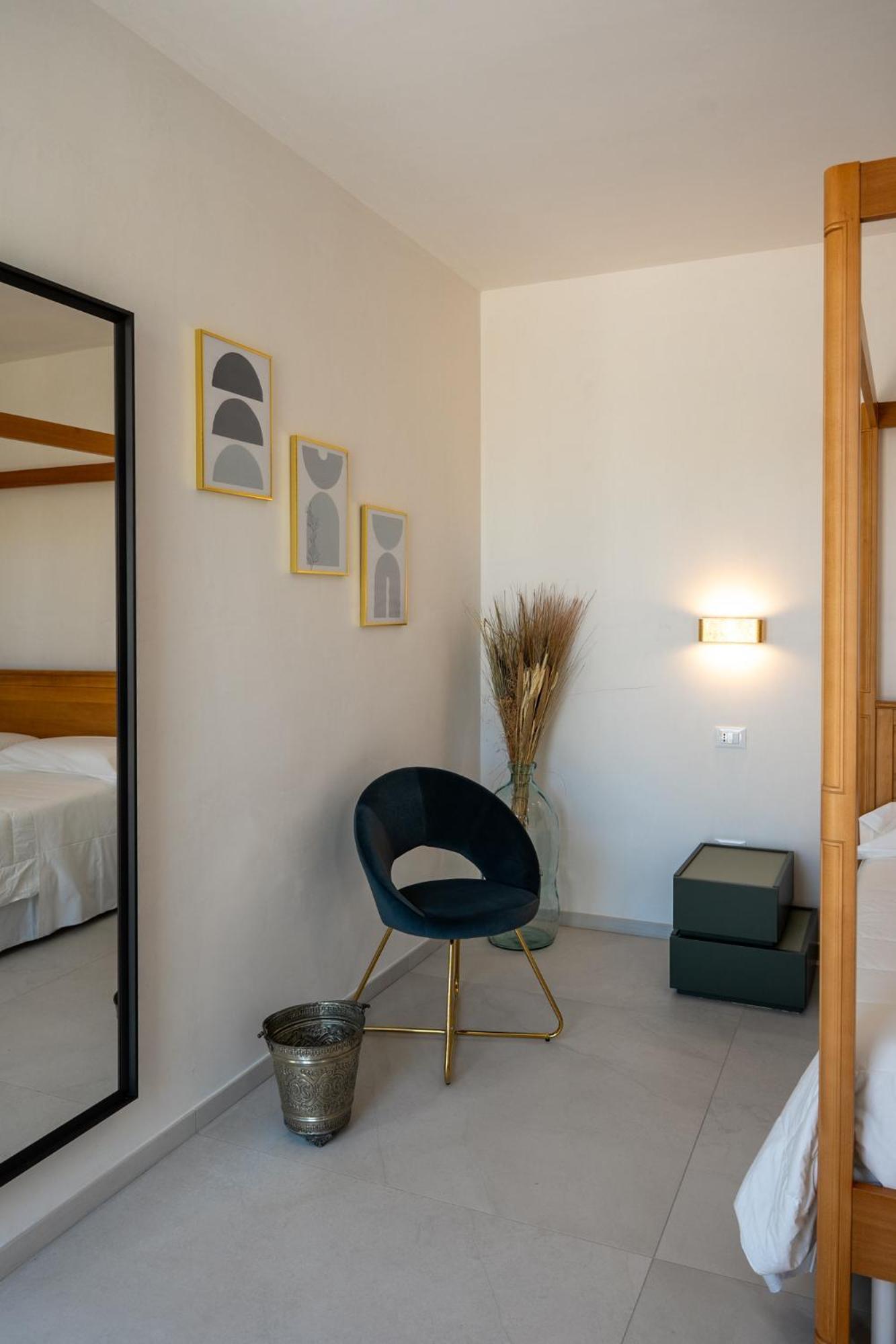 Murieri Rooms Otranto Exteriör bild
