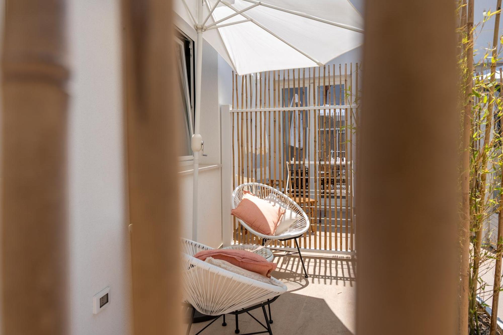 Murieri Rooms Otranto Exteriör bild