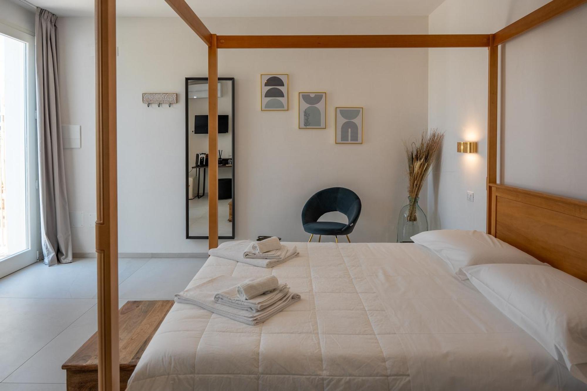 Murieri Rooms Otranto Exteriör bild