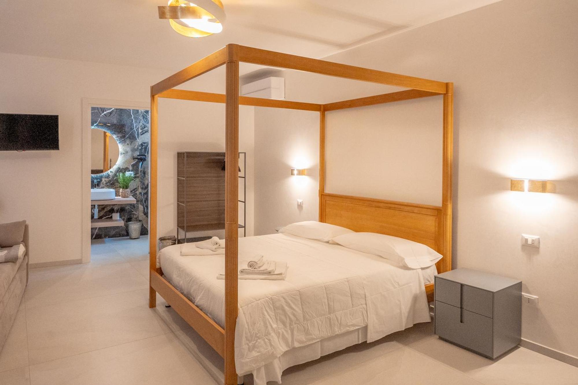 Murieri Rooms Otranto Exteriör bild
