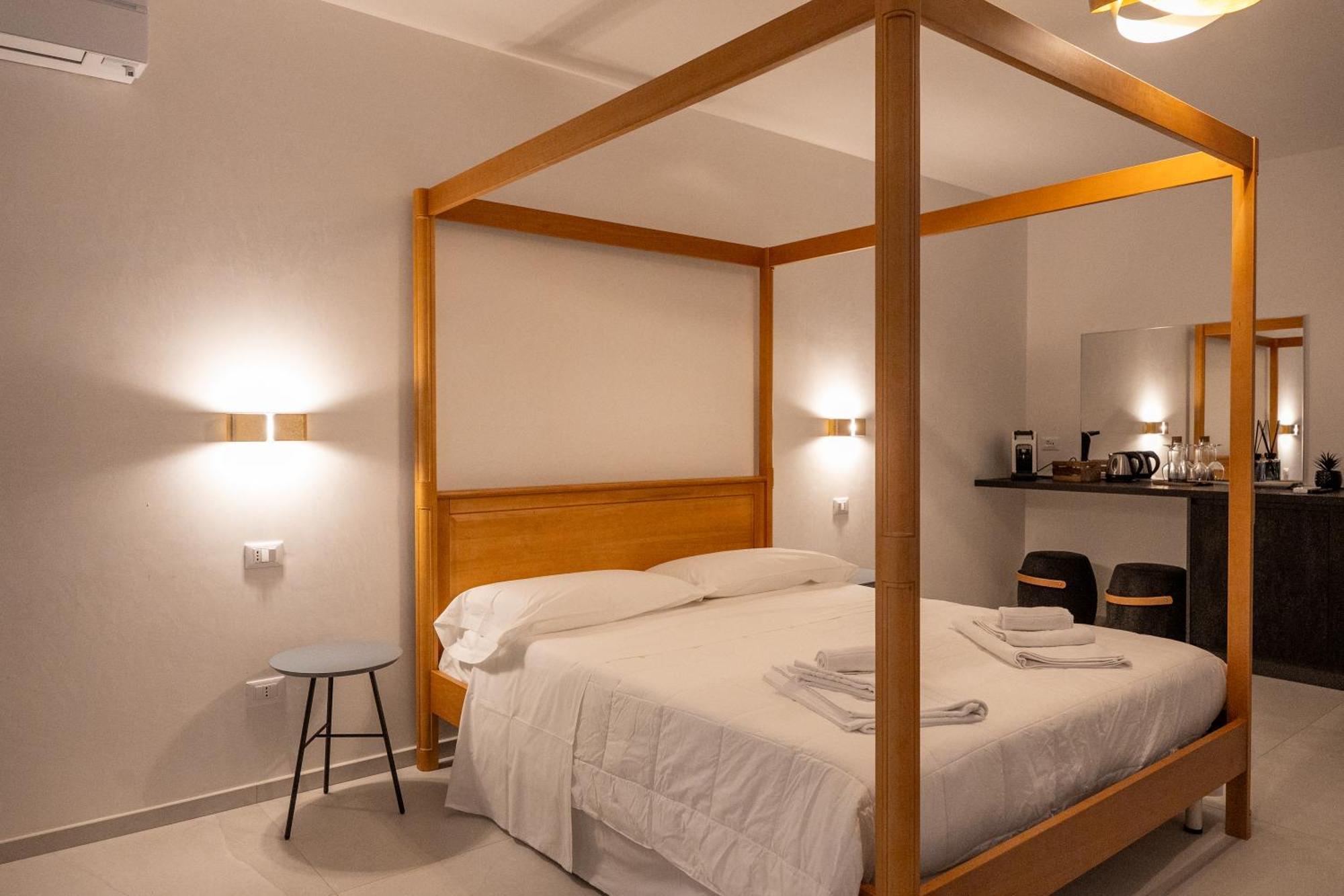 Murieri Rooms Otranto Exteriör bild