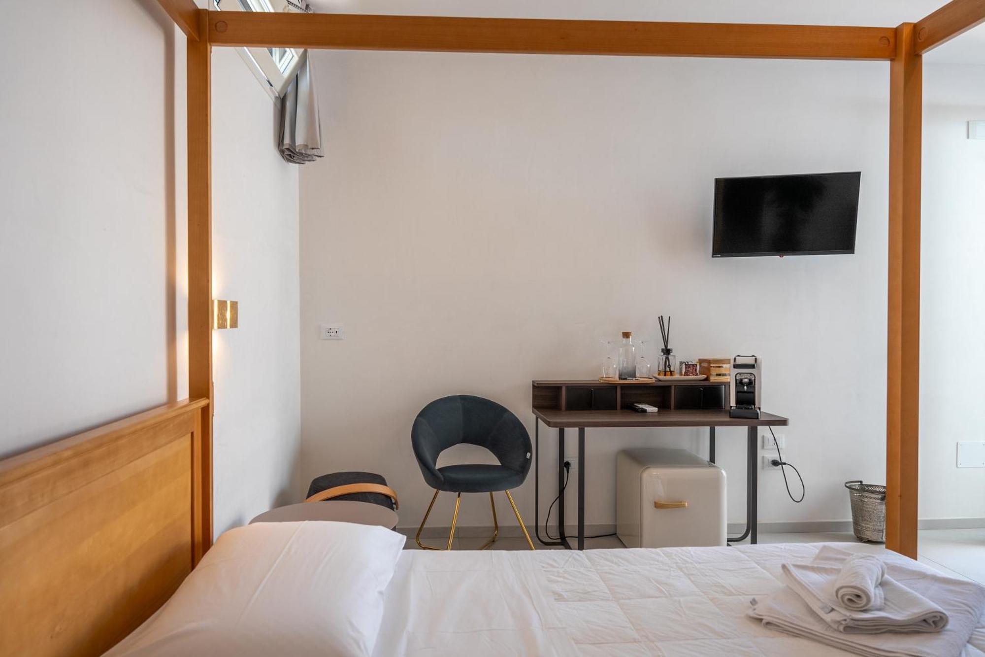 Murieri Rooms Otranto Exteriör bild