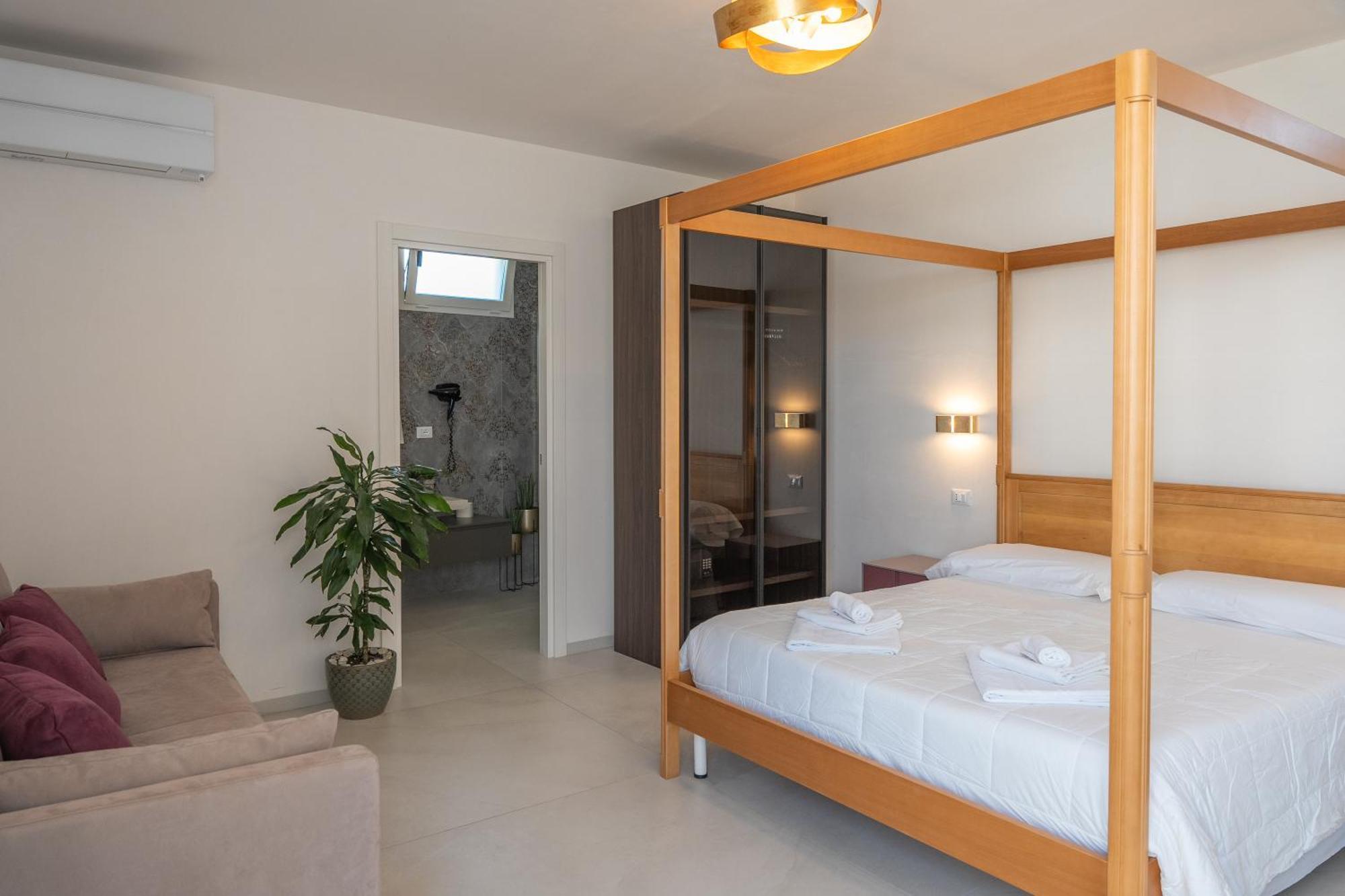 Murieri Rooms Otranto Exteriör bild