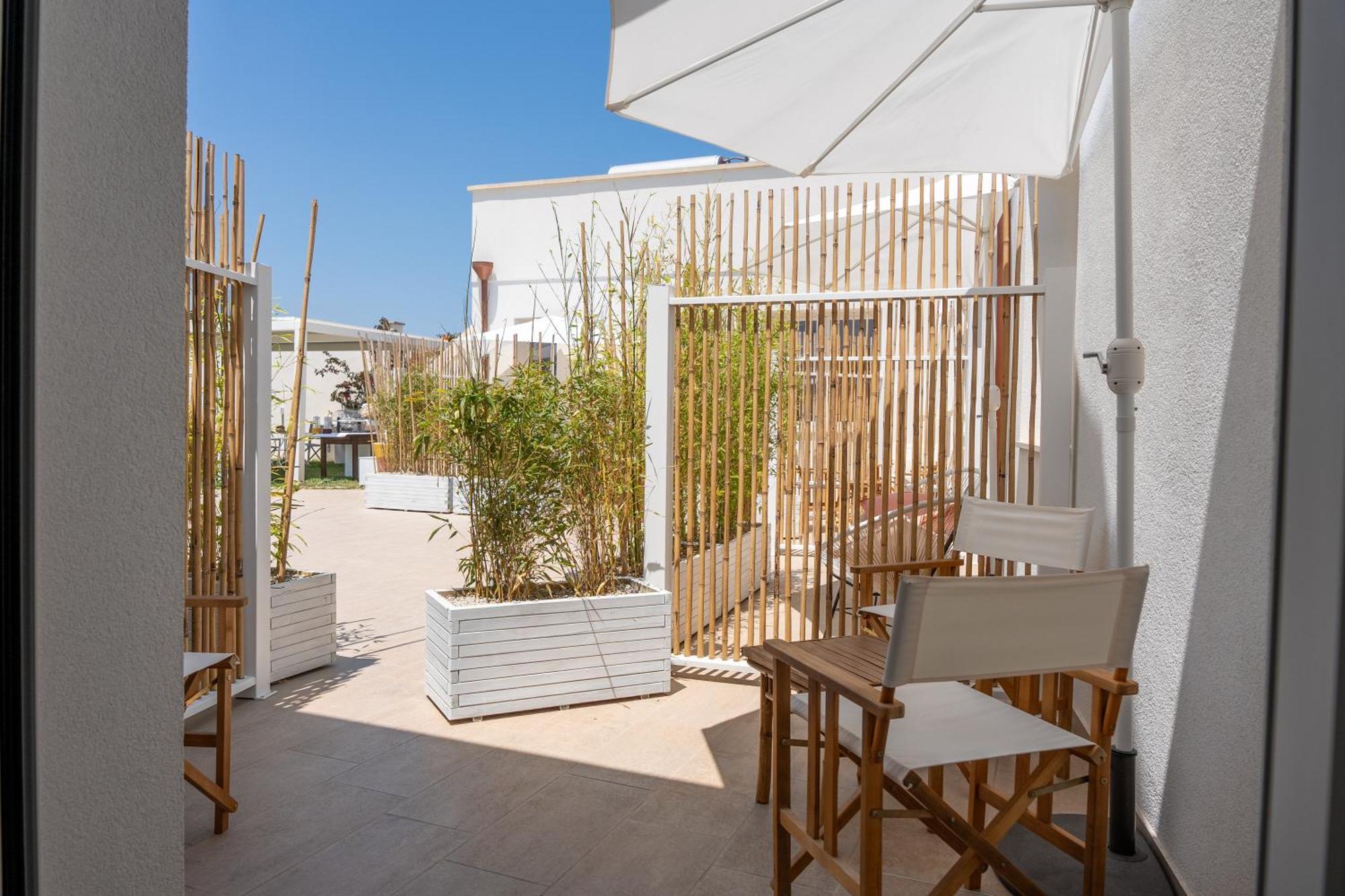 Murieri Rooms Otranto Exteriör bild