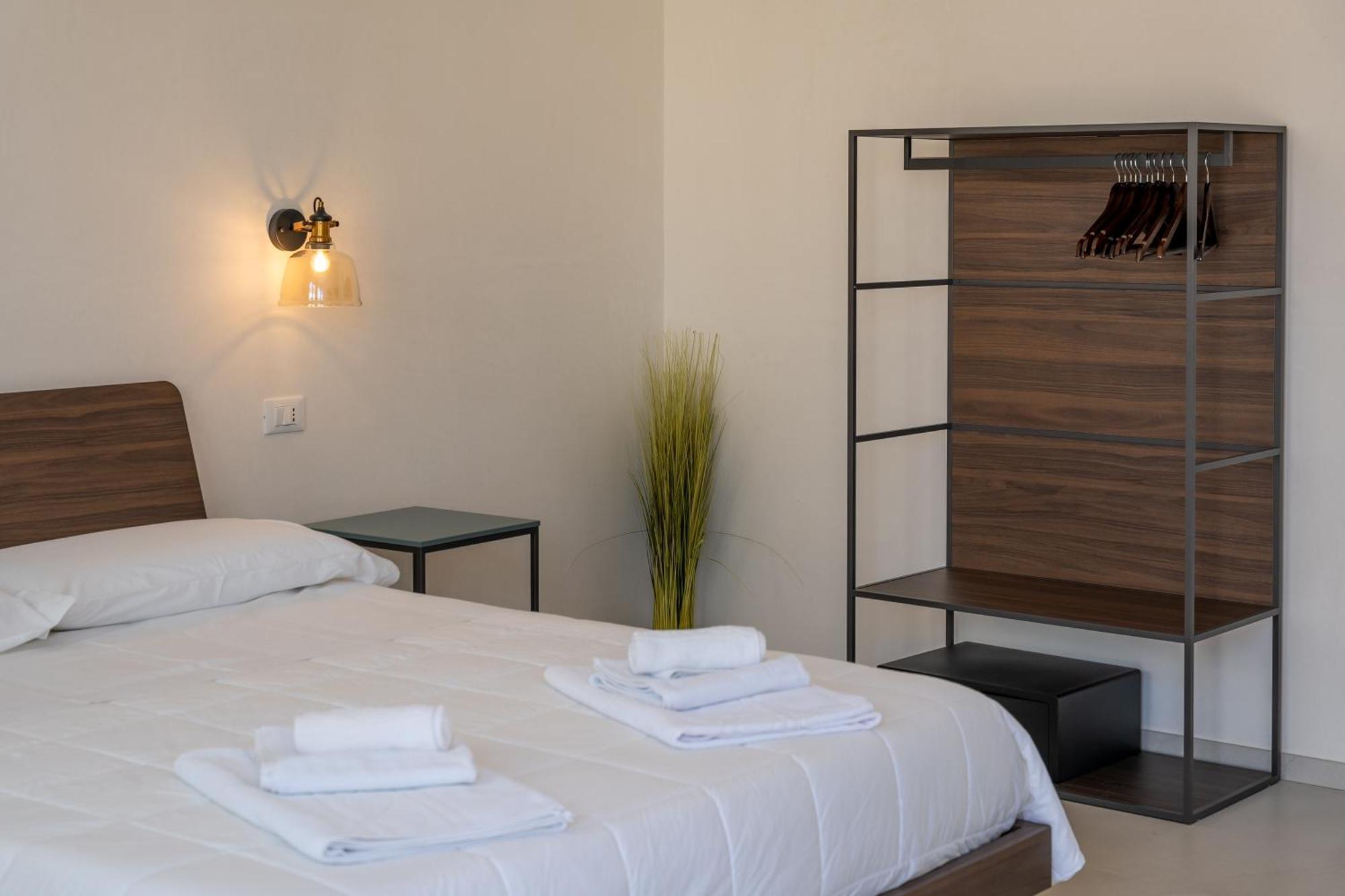 Murieri Rooms Otranto Exteriör bild