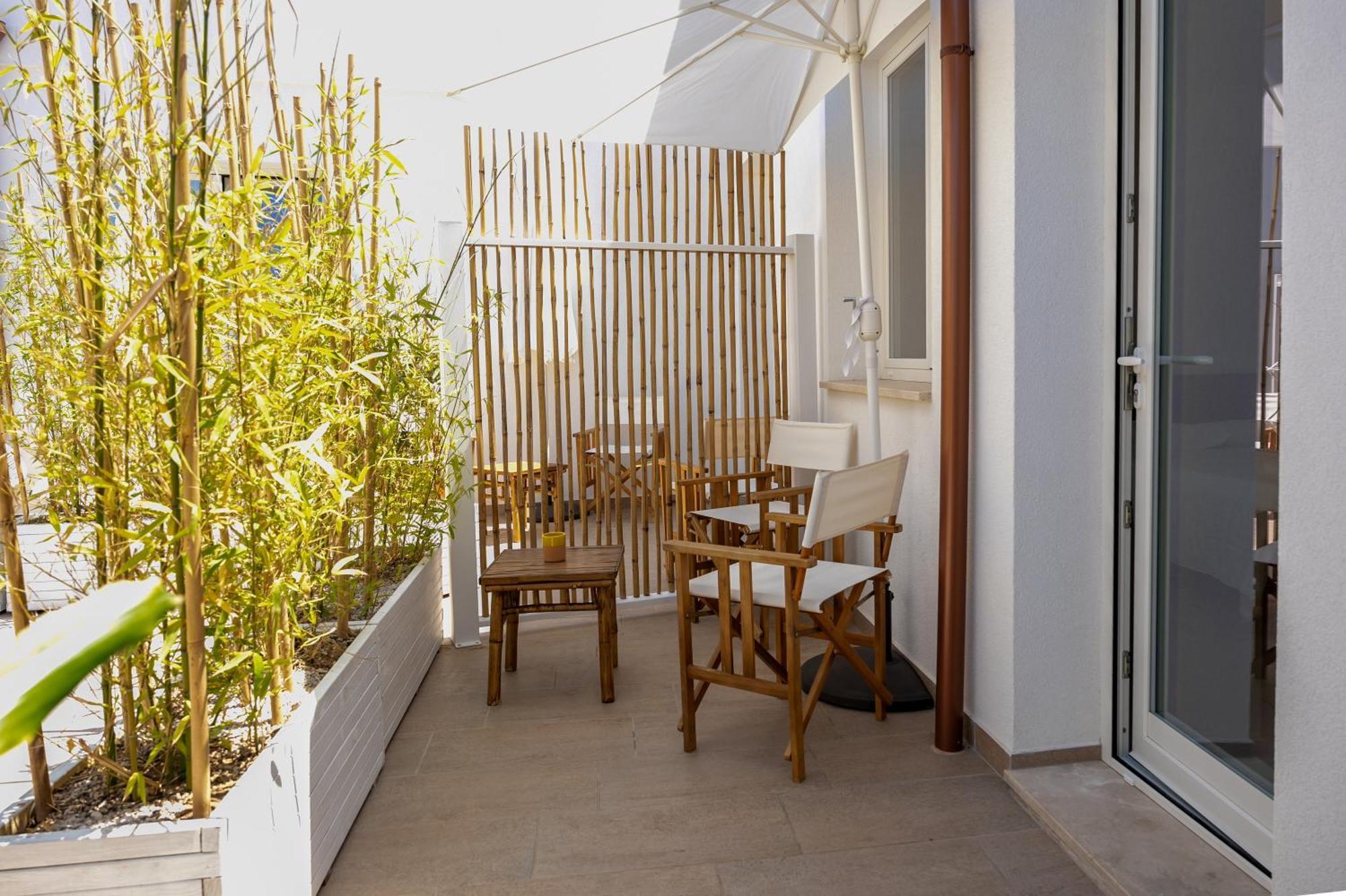 Murieri Rooms Otranto Exteriör bild