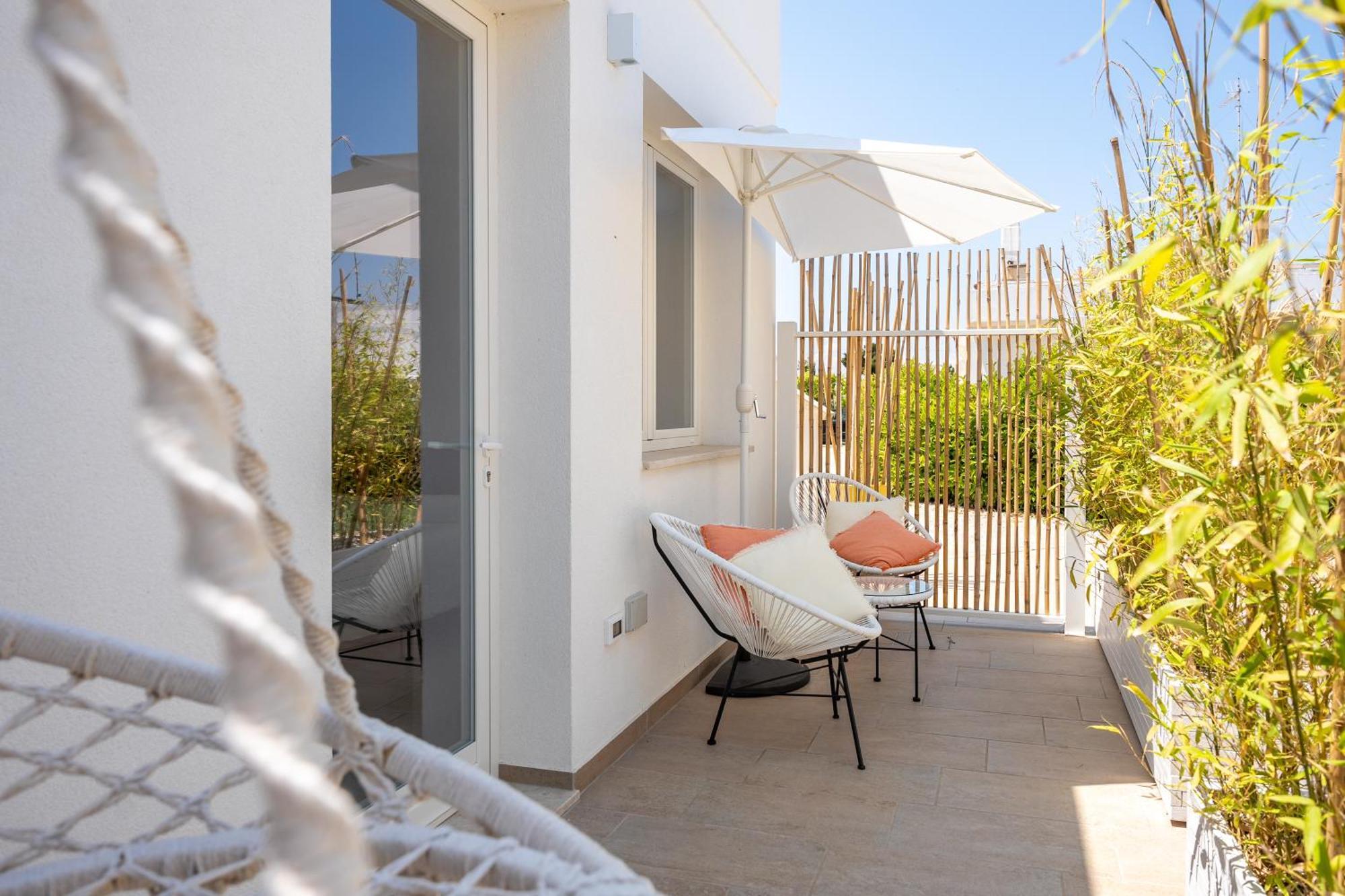 Murieri Rooms Otranto Exteriör bild